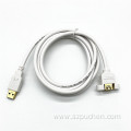 USB3.0 Male to Female High Speed Data Cable&Charger